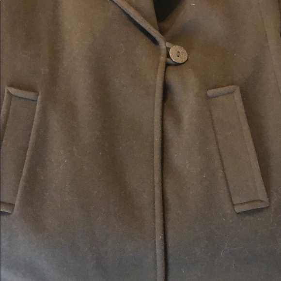 Gorgeous wool trench coat - Picture 7 of 8